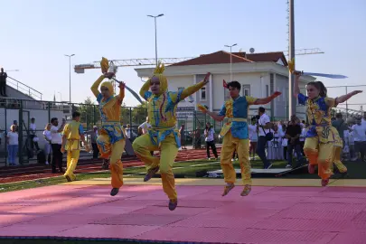 Sakarya'da Yaz Spor Okulları’nda yeni dönem