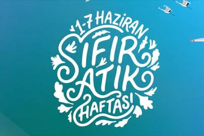Sıfır Atık Forumu başlıyor: 183 ülkeden temsilci gelecek