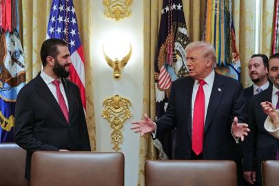 Suriye Cumhurbaşkanı Şara'dan Trump'ın açıklamasına yanıt. "Sözleri yanlış anlaşıldı"