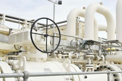 TANAP 2018'den bu yana 99 milyar metreküpe yakın doğal gaz taşıdı