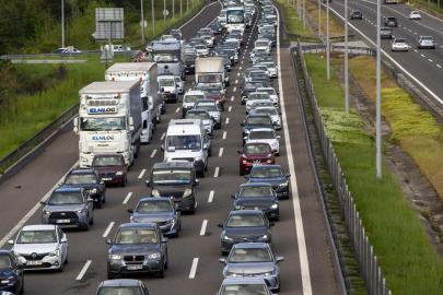 Trafiğe kayıtlı araç sayısı 34 milyonu geçti
