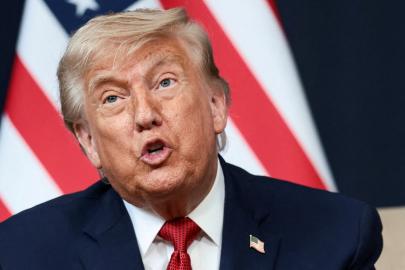 Trump, İran anlaşmasını eleştirenlere yüklendi. "Kıskanç, kötü insanlar ya da aptallar"