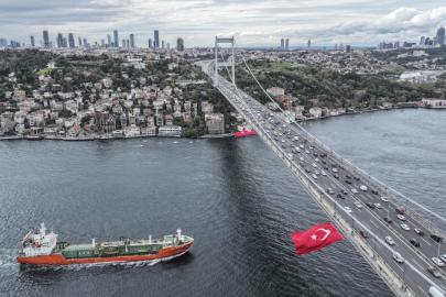 Türk Boğazları'ndan geçiş ücreti 1 Temmuz'dan itibaren güncellenecek
