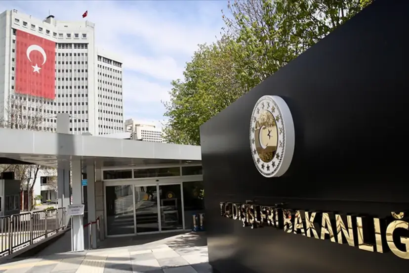 Türkiye dahil 8 ülke, Mescid-i Aksa'ya yönelik baskınları kınadı