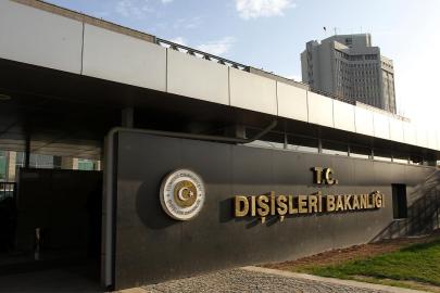 Türkiye ve 7 ülkeden işgalci İsraillilerin Batı Şeria'daki saldırılarına tepki