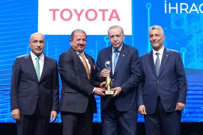 Türkiye’de üretiyor, dünyaya ihraç ediyor