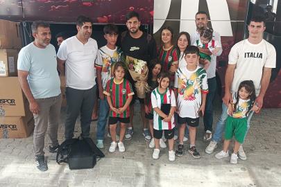 Amedspor'un Burdur kampı başladı