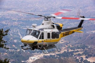Arjantin'de helikopter düştü. 7 ölü