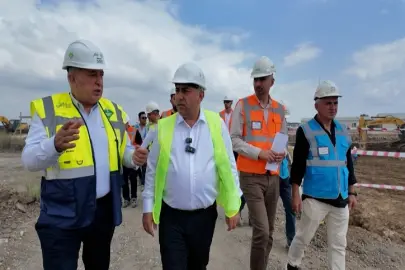 ASKİ'den 12 milyon euroluk yatırım