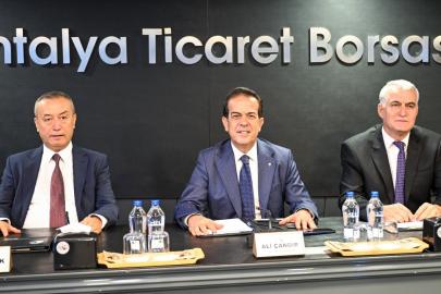 ATB Temmuz Ayı Meclisi toplandı
