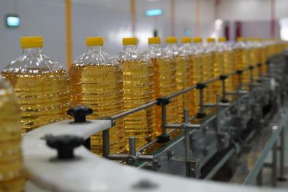 Ayçiçeği yağı ihracatı yılın ilk yarısında yüzde 20,1 arttı