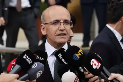 Bakan Şimşek: Bütçe açığı milli gelirin yüzde 2,5'ine geriledi