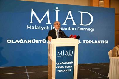 Başkan Sami Er: "Malatya’yı Türkiye’nin örnek şehirlerinden biri yapacağız"