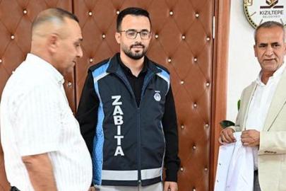 Belediye binasına Zabıta olarak girdi, doktor olarak çıktı!