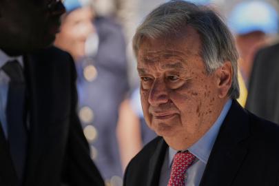 BM Genel Sekreteri Guterres Kıbrıs'ta. "Çözümün sağlanması için yeni bir toplantı istiyoruz"