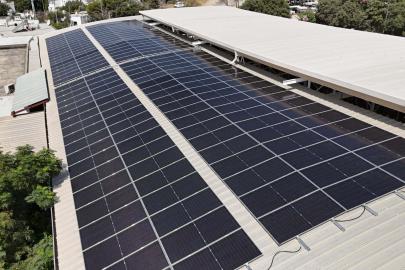 Bodrum Belediyesi, güneşten 106 Bin 500 kWh Temiz enerji üretti