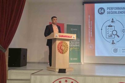 Dönmez, spordaki başarıyı anlattı