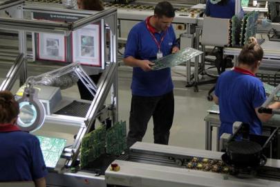 Elektrik ve elektronik ihracatı 6 ayda rekor kırdı
