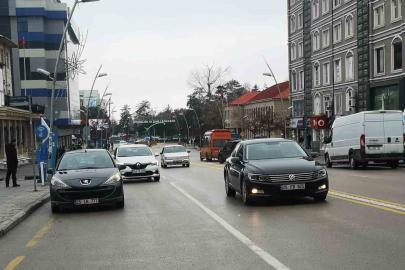 Erzurum’da Haziran ayında 4 bin 539 motorlu kara taşıtı devri yapıldı