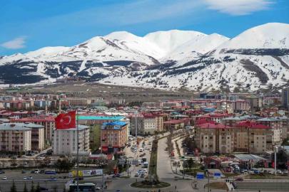 Erzurum’da yabancılara konut satışı yılın ilk yarısında 2’de kaldı