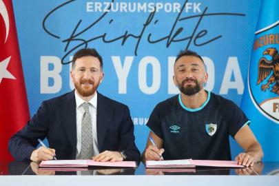 Erzurumspor’da iç transfer sürüyor: 4 isimle daha yola devam