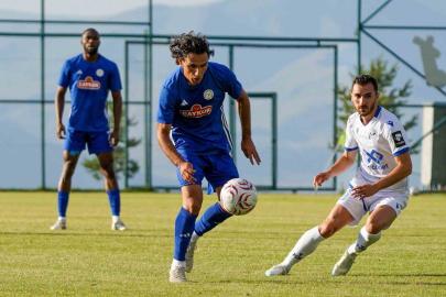 Hazırlık maçı: Çaykur Rizespor: 3 - FC Dinamo Batumi: 0