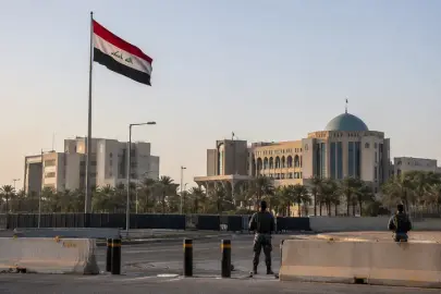 Irak'ta yolsuzluk operasyonu. Milyonlarca dolar ve 45 kilo altın ele geçirildi