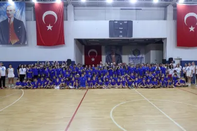 İstanbul Bakırköy'de spor dolu yaz