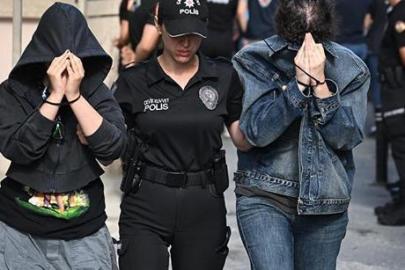 İstanbul'da forex dolandırıcılığı operasyonu: 54 şüpheli adliyede