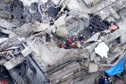Japonya depreminde ölü sayısı 28'e yükseldi