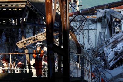 Kabus geri döndü. 10 yıl sonra deprem aynı şehri vurdu