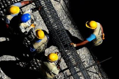 Kentsel dönüşümdeki artış inşaatta istihdam rekoru getirdi