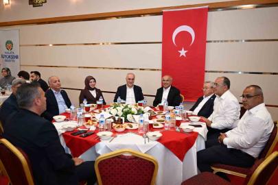 Malatya, Cop31 sürecine önemli bir ev sahipliği yaptı