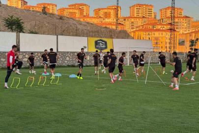 Malatya Yeşilyurt Spor yeni sezon hazırlıklarına başladı