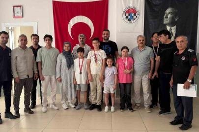Malatya’da 15 Temmuz Satranç Turnuvası tamamlandı
