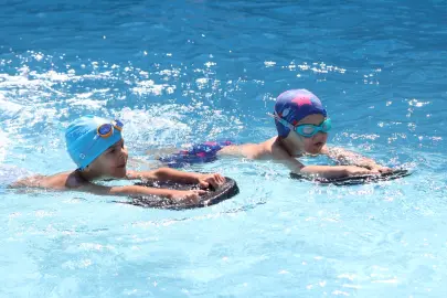 Muğla'da çocuklara spor dolu bir yaz