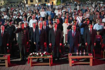 Muş’ta "15 Temmuz Demokrasi ve Milli Birlik Günü" etkinlikleri düzenlendi