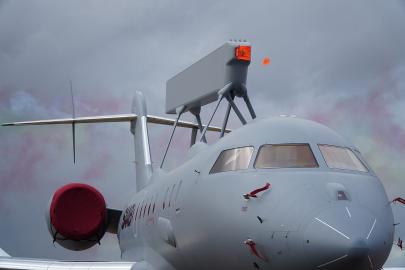 NATO yaşlanan E-3 uçaklarını GlobalEye ile değiştirecek