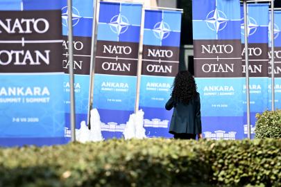 NATO’dan Ankara’da 50 milyar doları aşan savunma hamlesi