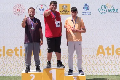 SOBE Spor'dan 'Otizm Spor Oyunları’nda 10 madalya