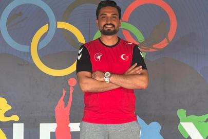 Taekwondo antrenörü Türkoğlu’na milli görev