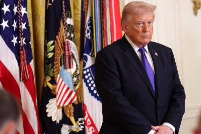 Trump, Çin ve Rusya'nın İran'a yönelik silah satışına "dahil olmadığını" belirtti