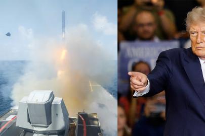 Trump ''Şimdi sıra bizde'' dedi, İran'a yeni dalga saldırı başladı