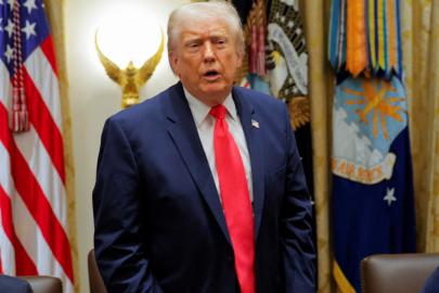 Trump’tan İran’a tehdit: ''Şimdi sıra bizde''