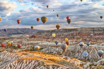 Turizm geliri yılın ikinci çeyreğinde 15,9 milyar dolar oldu