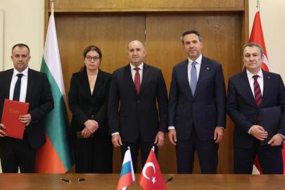 Türkiye ve Bulgaristan arasında doğal gazda yeni anlaşma