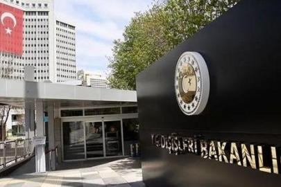 Türkiye'den Japonya'daki depremde ölenler için taziye mesajı