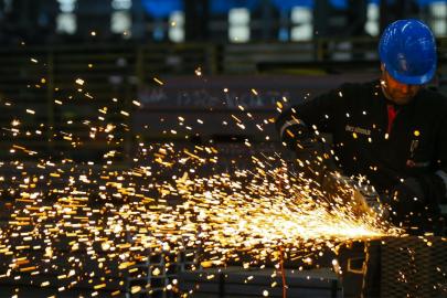 Ücretli çalışan sayısı mayısta yıllık yüzde 0,5 arttı