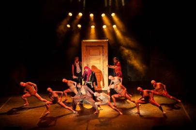 23’üncü Uluslararası Bodrum Bale Festivali,  'Pinokyo.exe' ile sona erdi