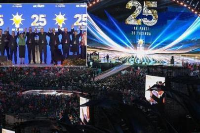AK Parti'de vekil sayısı 280 oldu! 3 milletvekili ve 7 belediye başkanı AK Parti'ye katıldı